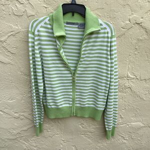 Sweater zipper cardigan Oleg Cassini Sport